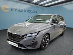Grau Gebraucht 2024 Peugeot 308 Kombi | 22.249 € (Guter Preis)