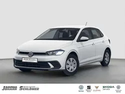 Pure white (weiß) Neu 2024 VW Polo Limousine | 18.500 € (Guter Preis)