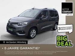 Basaltgrau Gebraucht 2020 Toyota Proace Verso City Kombi | 18.990 € (Fairer Preis)