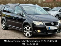 VW Touran Cross