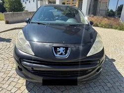 Schwarz Gebraucht 2007 Peugeot 207 Urban Move Limousine | 1.700 € (Etwas zu teuer)