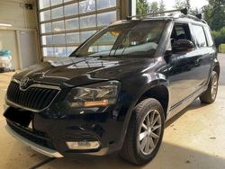 Schwarz Gebraucht 2015 Skoda Yeti Ambition SUV | 12.990 € (Fairer Preis)
