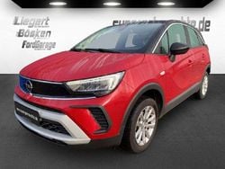 Chili rot/kardio rot (metallic) Gebraucht 2022 Opel Crossland X SUV | 18.950 € (Fairer Preis)