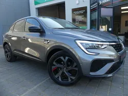 Gray m (metallic) Gebraucht 2022 Renault Arkana R.S. SUV | 21.800 € (Fairer Preis)