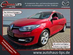 Rot Gebraucht 2015 Renault Mégane III | 8.990 € (Guter Preis)