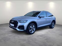 Florettsilber metallic Gebraucht 2022 Audi Q5 Advanced Plus SUV | 38.980 € (Fairer Preis)