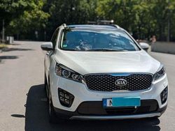Weiß Gebraucht 2017 Kia Sorento Edition 7 SUV | 20.600 € (Teuer)