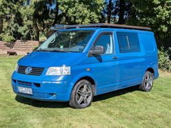 Blau Gebraucht 2004 VW T5 Van | 9.400 € (Teuer)