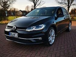 Schwarz Gebraucht 2019 VW Golf R-line Limousine | 18.599 € (Fairer Preis)