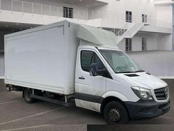 Weiß Gebraucht 2018 Mercedes Sprinter Van | 18.000 € (Fairer Preis)