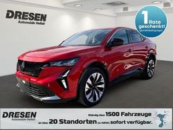 Rot Neu 2025 Renault Rafale Techno SUV | 39.990 € (Guter Preis)