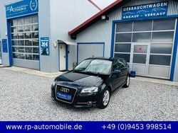 Schwarz Gebraucht 2012 Audi A3 Sportback Attraction Kleinwagen | 4.950 € (Guter Preis)