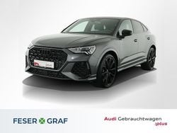 Daytonagrau perleffekt Gebraucht 2022 Audi RS Q3 Sportback Ambiente SUV | 47.980 € (Superpreis)