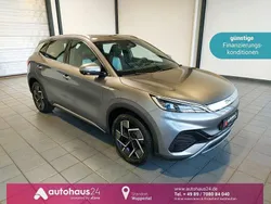 Grau Gebraucht 2023 BYD Atto 3 Design SUV | 30.870 € (Teuer)
