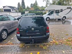 Schwarz Gebraucht 2002 VW Golf IV Kombi | 3.600 €