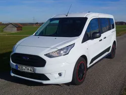Weiß Gebraucht 2019 Ford Transit S Kombi | 14.890 € (Fairer Preis)