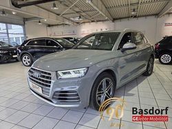 Grau Gebraucht 2020 Audi SQ5 Sport SUV | 39.970 € (Guter Preis)