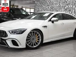 Mercedes AMG GT 63