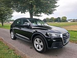 Schwarz Gebraucht 2017 Audi Q5 SUV | 24.500 € (Guter Preis)