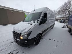 Weiß Gebraucht 2018 Mercedes Sprinter Van | 14.500 € (Teuer)