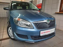 Grau Gebraucht 2010 Skoda Fabia Classic Kleinwagen | 3.200 € (Guter Preis)