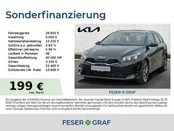 Zilinaschwarz Neu 2024 Kia Ceed Kombi | 27.980 € (Teuer)