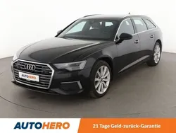 Schwarz Gebraucht 2021 Audi A6 Design Limousine | 31.230 € (Fairer Preis)