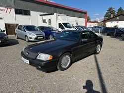 Schwarz Gebraucht 1993 Mercedes SL300 Cabrio | 8.490 €