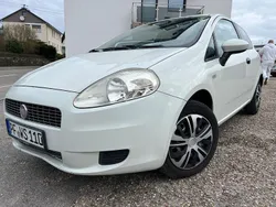 Weiß Gebraucht 2009 Fiat Grande Punto Active Kleinwagen | 1.998 €