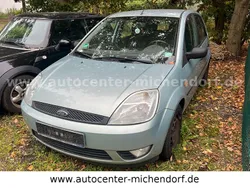 Blau Gebraucht 2004 Ford Fiesta Kleinwagen | 399 € (Guter Preis)
