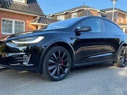 Schwarz Gebraucht 2020 Tesla Model X Performance SUV | 57.500 € (Fairer Preis)