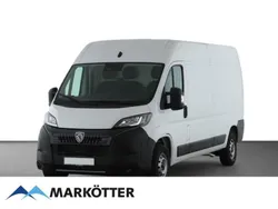 Neu 2025 Peugeot Boxer Van | 32.838 € (Fairer Preis)