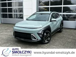 Gruen Neu 2025 Hyundai Kona Prime SUV | 26.890 € (Guter Preis)