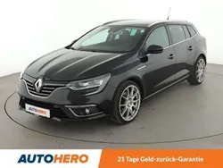 Schwarz Gebraucht 2019 Renault Mégane IV Bose Edition Limousine | 16.510 € (Fairer Preis)