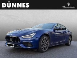Blau (blu emozione) Gebraucht 2023 Maserati Ghibli Limousine | 103.280 €