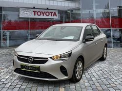 Aluminium silb/kristall silb Gebraucht 2022 Opel Corsa Edition Kleinwagen | 11.490 € (Fairer Preis)