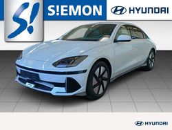 Weiss Gebraucht 2024 Hyundai Ioniq 6 Limousine | 33.730 € (Superpreis)