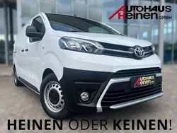 Weiß Gebraucht 2021 Toyota Proace Van | 16.490 € (Guter Preis)