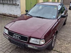 Rot Gebraucht 1996 Audi 80 Limousine | 3.400 €