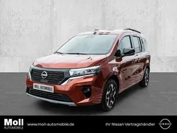 Neu 2025 Nissan Townstar N-Connecta Van / Kleinbus | 32.980 € (Teuer)