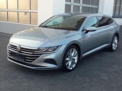 Silber Gebraucht 2020 VW Arteon Elegance Kombi | 20.790 € (Fairer Preis)