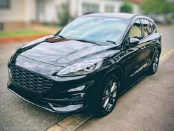 Schwarz Gebraucht 2022 Ford Kuga ST-Line X SUV | 25.800 € (Fairer Preis)