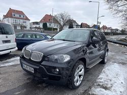 Schwarz Gebraucht 2009 BMW X5 Sport Line SUV | 8.900 € (Guter Preis)