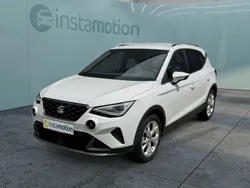 Weiß Gebraucht 2024 Seat Arona FR SUV | 22.100 € (Fairer Preis)