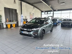 Safarigrüngrau Neu 2025 Dacia Sandero Extreme Kleinwagen | 21.390 € (Fairer Preis)