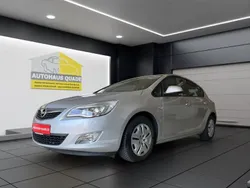 Grau Gebraucht 2011 Opel Astra Edition Limousine | 6.999 € (Teuer)