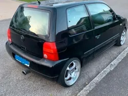 Schwarz Gebraucht 2002 VW Lupo Kleinwagen | 3.499 € (Teuer)