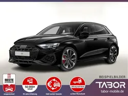 Schwarz Neu 2025 Audi S3 Sport Limousine | 56.088 € (Etwas zu teuer)