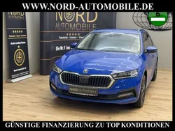 Energyblau Gebraucht 2021 Skoda Octavia Ambition Kombi | 17.990 € (Fairer Preis)