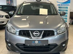 Grau Gebraucht 2010 Nissan Qashqai Acenta SUV | 7.499 € (Fairer Preis)